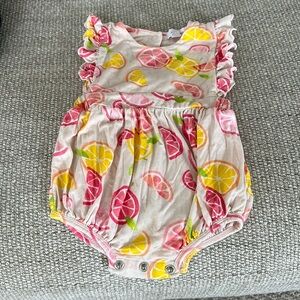 Angel dear bubble sunsuit
